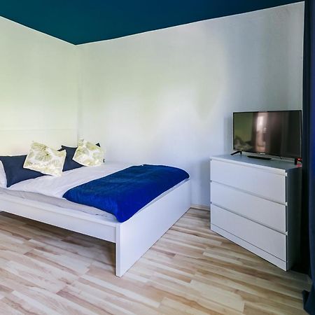 אוסטקה Apartament W Centrum III מראה חיצוני תמונה