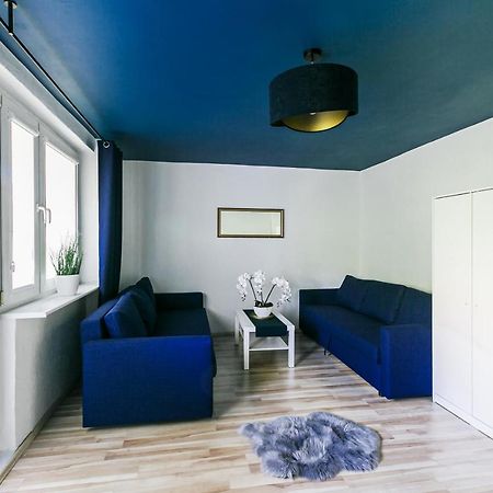 אוסטקה Apartament W Centrum III מראה חיצוני תמונה