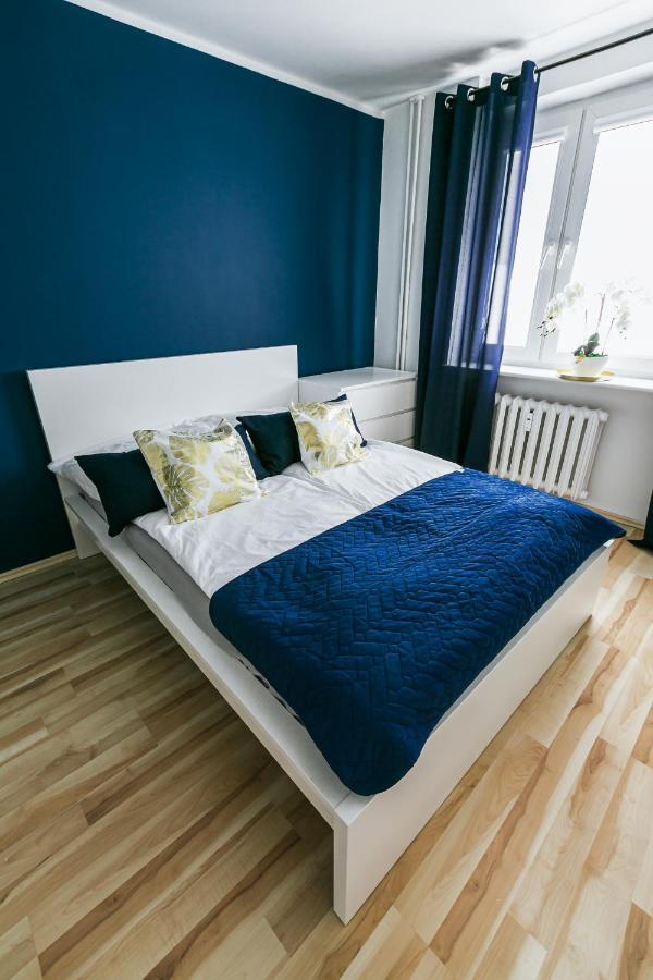 אוסטקה Apartament W Centrum III מראה חיצוני תמונה