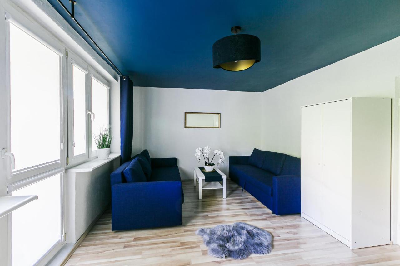 אוסטקה Apartament W Centrum III מראה חיצוני תמונה